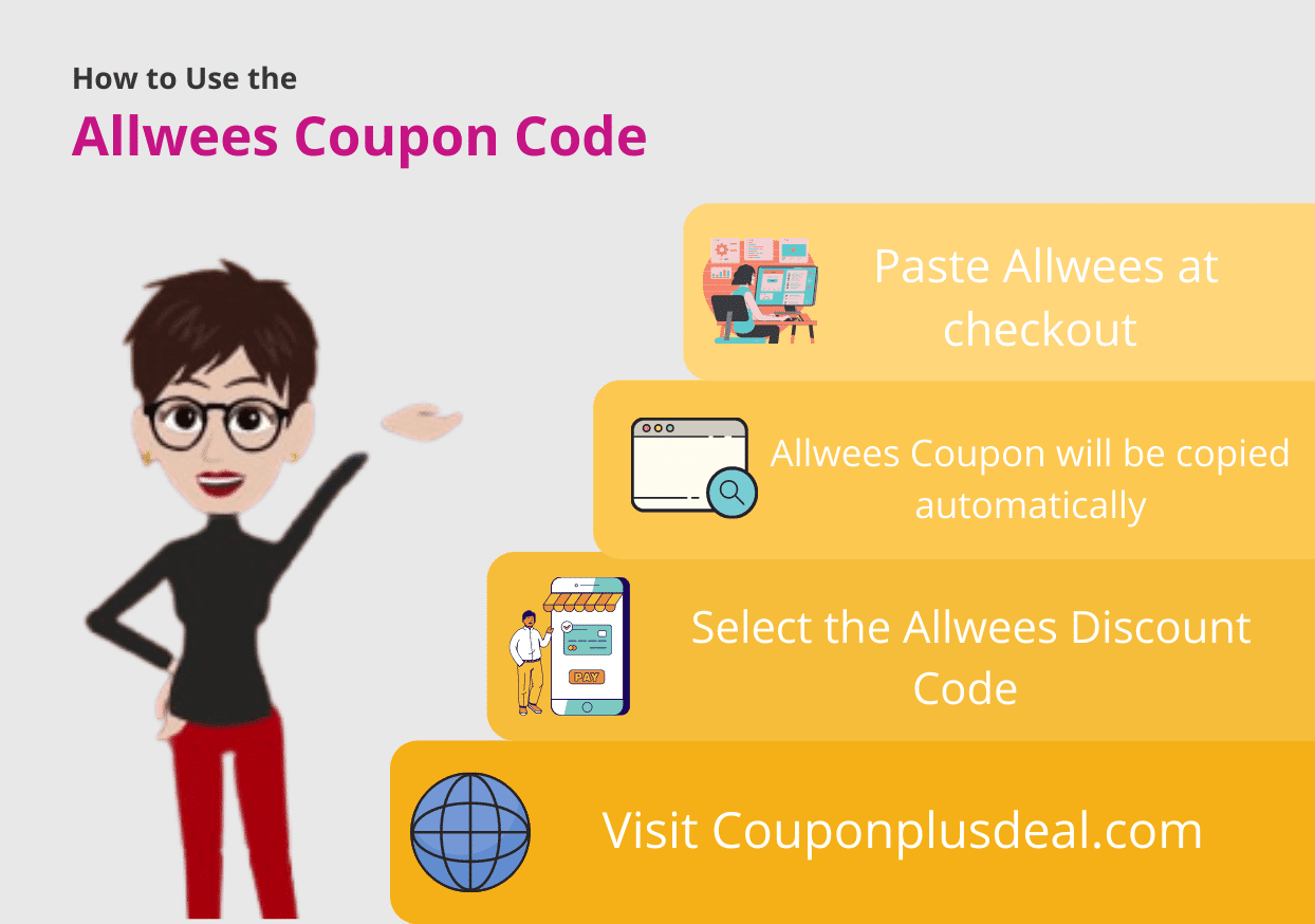 Allwees Coupon Code